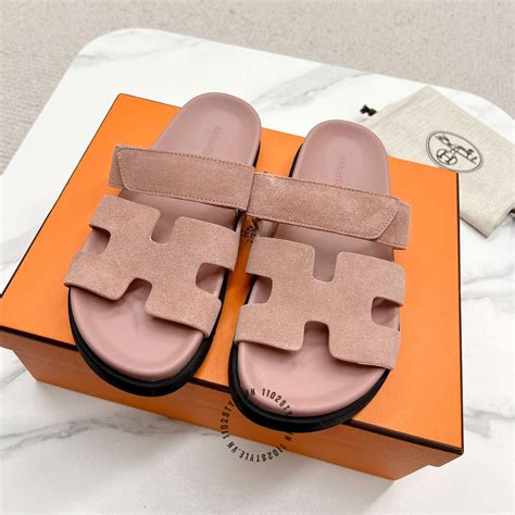 dép hermes nữ hàng hiệu|shoes hermes nữ.